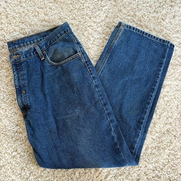 Member's Mark Jeans Blue - Picture 1 of 8